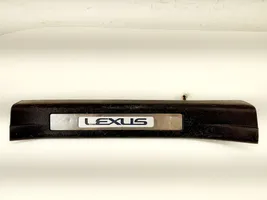 Lexus RX 330 - 350 - 400H Garniture de protection de seuil intérieur 6792048020