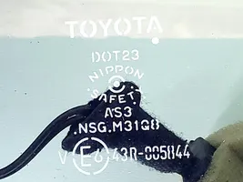Toyota RAV 4 (XA40) Finestrino/vetro retro 