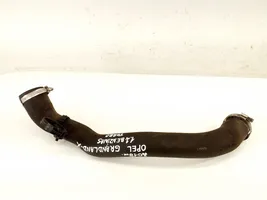 Opel Grandland X Intercooler hose/pipe 9820100680