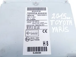 Toyota Yaris Radija/ CD/DVD grotuvas/ navigacija 861400D160