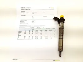 BMW X3 E83 Injecteur de carburant 779787705