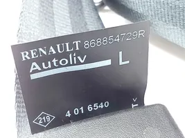 Renault Captur Deska rozdzielcza 