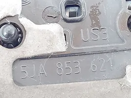 Skoda Octavia Mk3 (5E) Emblemat / Znaczek tylny / Litery modelu 5JA853621