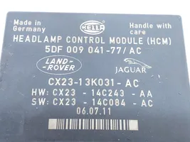 Jaguar XF X250 Modulo luce LCM 5DF00904177