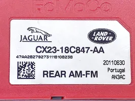 Jaguar XF X250 Antenas pastiprinātājs CX2318C847AA