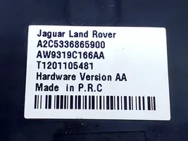 Jaguar XF X250 AUX jungtis AW9319C166AA