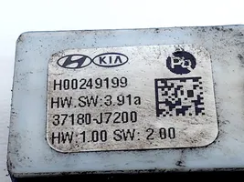 KIA Ceed Câble négatif masse batterie 37180J7200