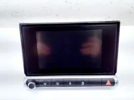 Citroen C4 Cactus Screen/display/small screen 9811486280