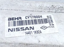 Nissan Juke I F15 Välijäähdyttimen jäähdytin 144611KB2A