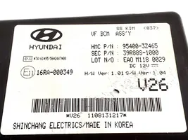 Hyundai i40 Korin keskiosan ohjainlaite 954003Z465