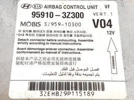 Hyundai i40 Oro pagalvių valdymo blokas 959103Z300