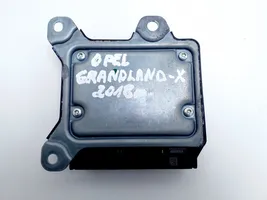 Opel Grandland X Centralina/modulo airbag 9824812180