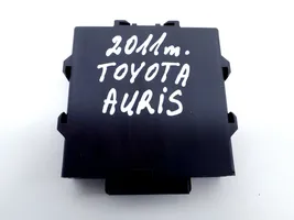 Toyota Auris 150 Pysäköintitutkan (PCD) ohjainlaite/moduuli 8934002010A