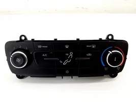Ford Grand C-MAX Salona ventilatora regulēšanas slēdzis F1ET18549