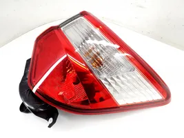 Toyota Yaris Rear/tail lights 0D203