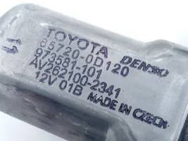 Toyota Yaris Elektryczny podnośnik szyby drzwi przednich 857200D120