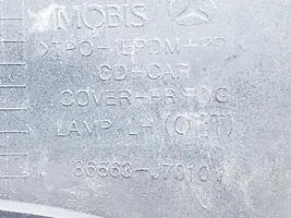 KIA Ceed Grille inférieure de pare-chocs avant 86563J7010