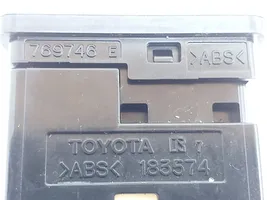 Toyota Yaris Przycisk regulacji lusterek bocznych 769746