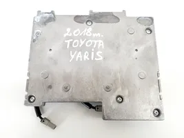 Toyota Yaris Moduł / Sterownik GPS 868400F020