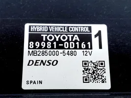 Toyota Yaris Kėbulo modulis 899810D161
