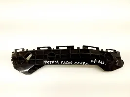 Toyota Yaris Mocowanie narożnika zderzaka tylnego 525760D450