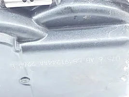 Opel Astra K Zawór przepustnicy 55491244