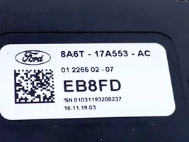 Ford B-MAX Manetka / Przełącznik prędkości wycieraczek 8A6T17A553AC