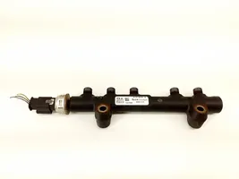 Citroen C4 I Fuel main line pipe 9684753080