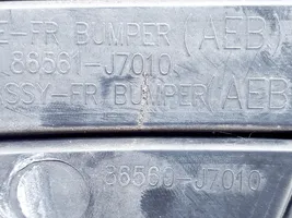 KIA Ceed Front bumper lower grill 86561J7010