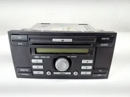 Ford Fusion Radio/CD/DVD/GPS-pääyksikkö 6S6118C815AF