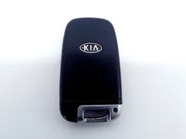 KIA Optima Clé / carte de démarrage 