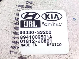 KIA Optima Altoparlante portiera anteriore 963303S200