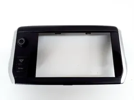 Peugeot 208 Monitor / wyświetlacz / ekran 980530178003