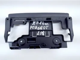 Peugeot 208 Monitor / wyświetlacz / ekran 980530178003