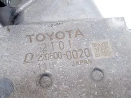 Toyota Yaris EGR vožtuvas 7K09
