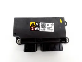 Opel Mokka X Airbag control unit/module 13594408