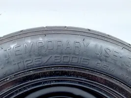 KIA Ceed Koło zapasowe R15 529101H900