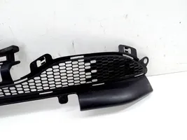 Peugeot 208 Grille inférieure de pare-chocs avant 9673855677