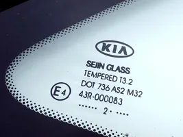 KIA Ceed Szyba karoseryjna tylna 87820A2500