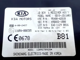 KIA Ceed Unidad de control/módulo de carrocería central 95400A2810