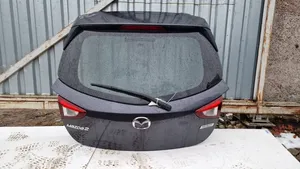 Mazda 2 Tylna klapa bagażnika 