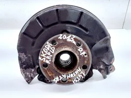 Skoda Rapid (NH) Moyeu de roue avant 6R0615312A