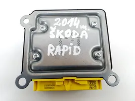Skoda Rapid (NH) Module de contrôle airbag 34D959655B