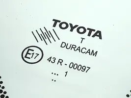 Toyota Verso Takasivuikkuna/-lasi 756410F010