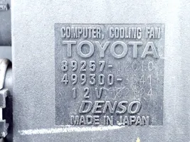 Toyota Verso Marco panal de radiador DT4221336512