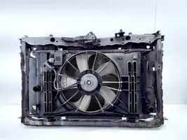 Toyota Verso Support de radiateur sur cadre face avant DT4221336512