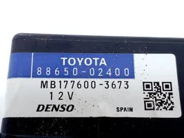 Toyota Auris 150 Inne wyposażenie elektryczne 8865002400