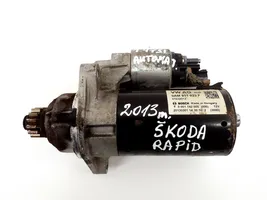 Skoda Rapid (NH) Käynnistysmoottori 0AM911023F