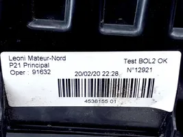 Peugeot 208 Skrzynka bezpieczników / Komplet 9824510780