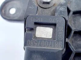Peugeot 208 Kolektor ssący 9802101480